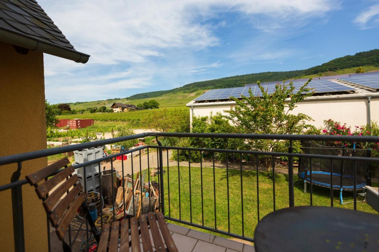 Affittacamere Bio-Weingut Staffelter Hof Kröv Esterno foto