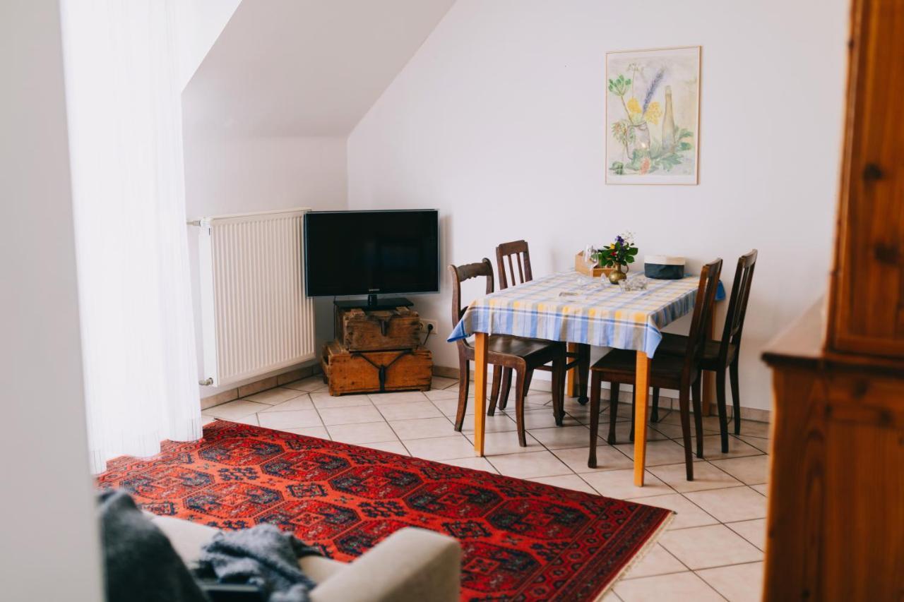 Affittacamere Bio-Weingut Staffelter Hof Kröv Esterno foto
