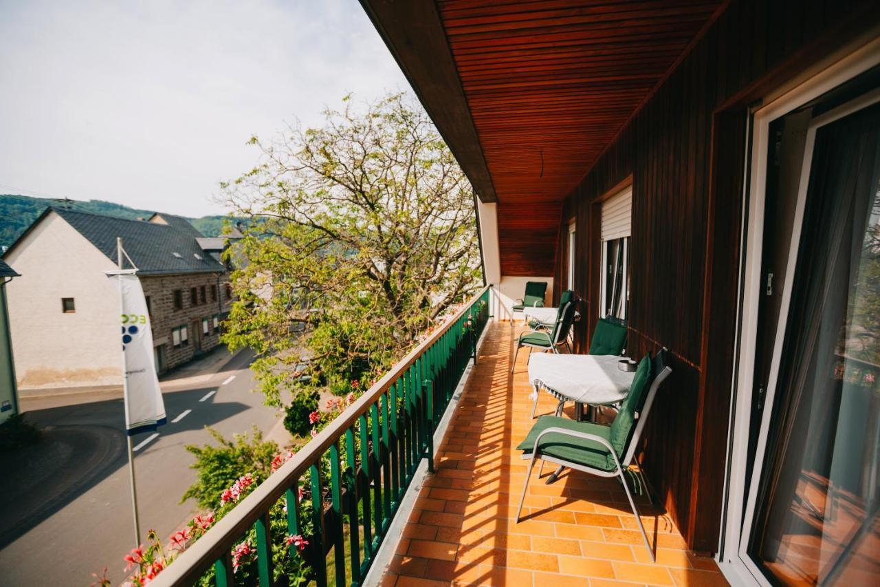 Affittacamere Bio-Weingut Staffelter Hof Kröv Esterno foto