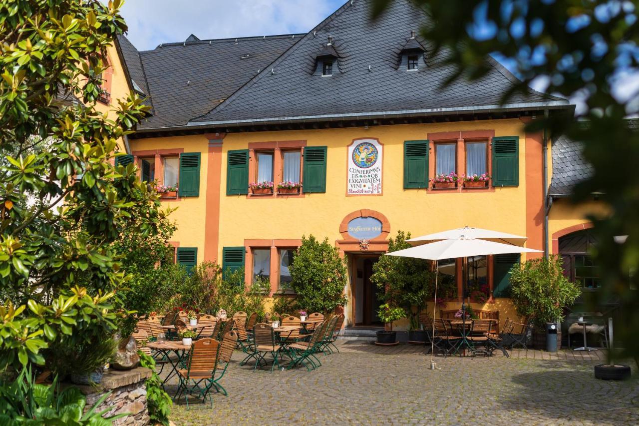 Affittacamere Bio-Weingut Staffelter Hof Kröv Esterno foto