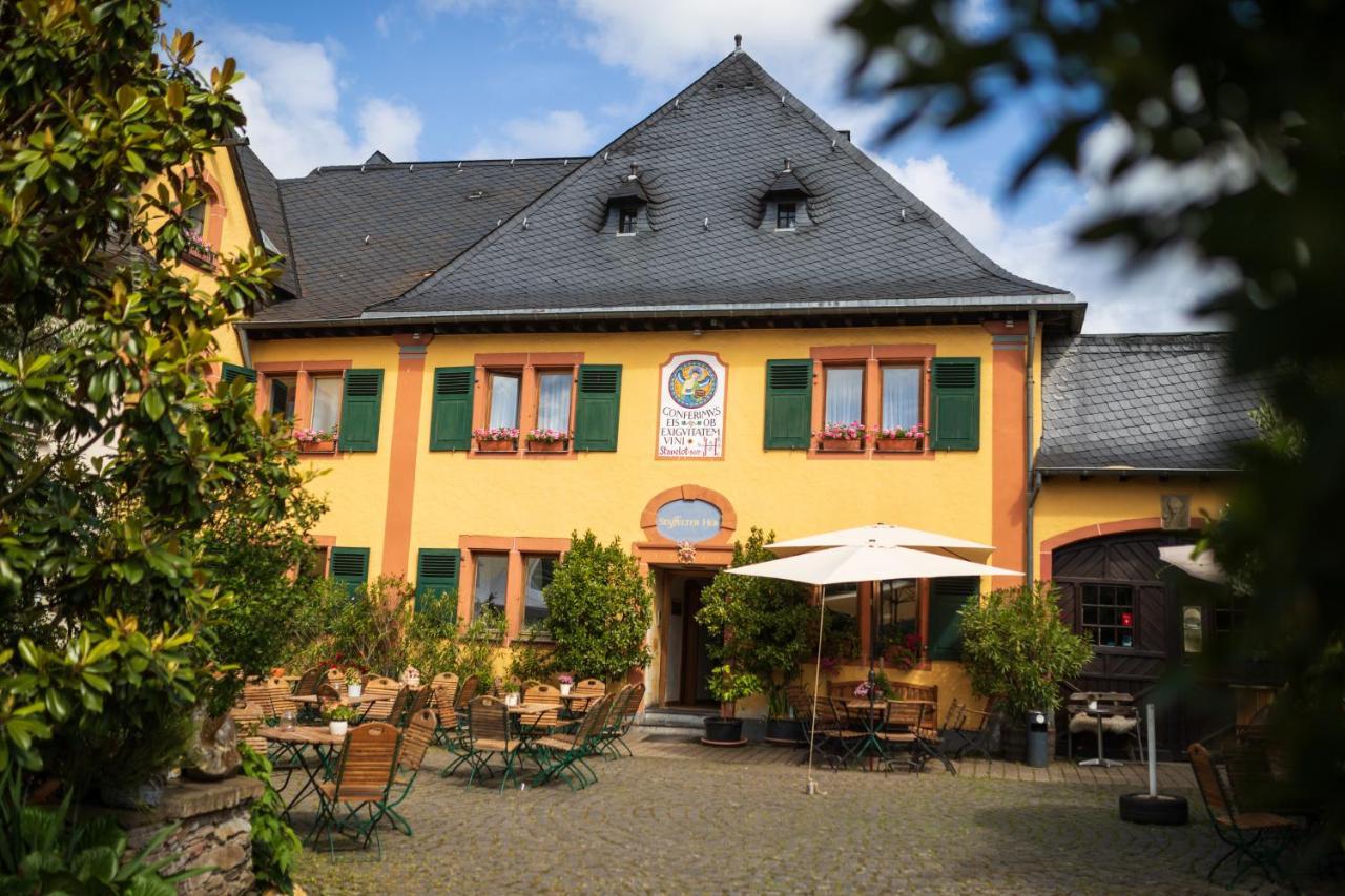 Affittacamere Bio-Weingut Staffelter Hof Kröv Esterno foto