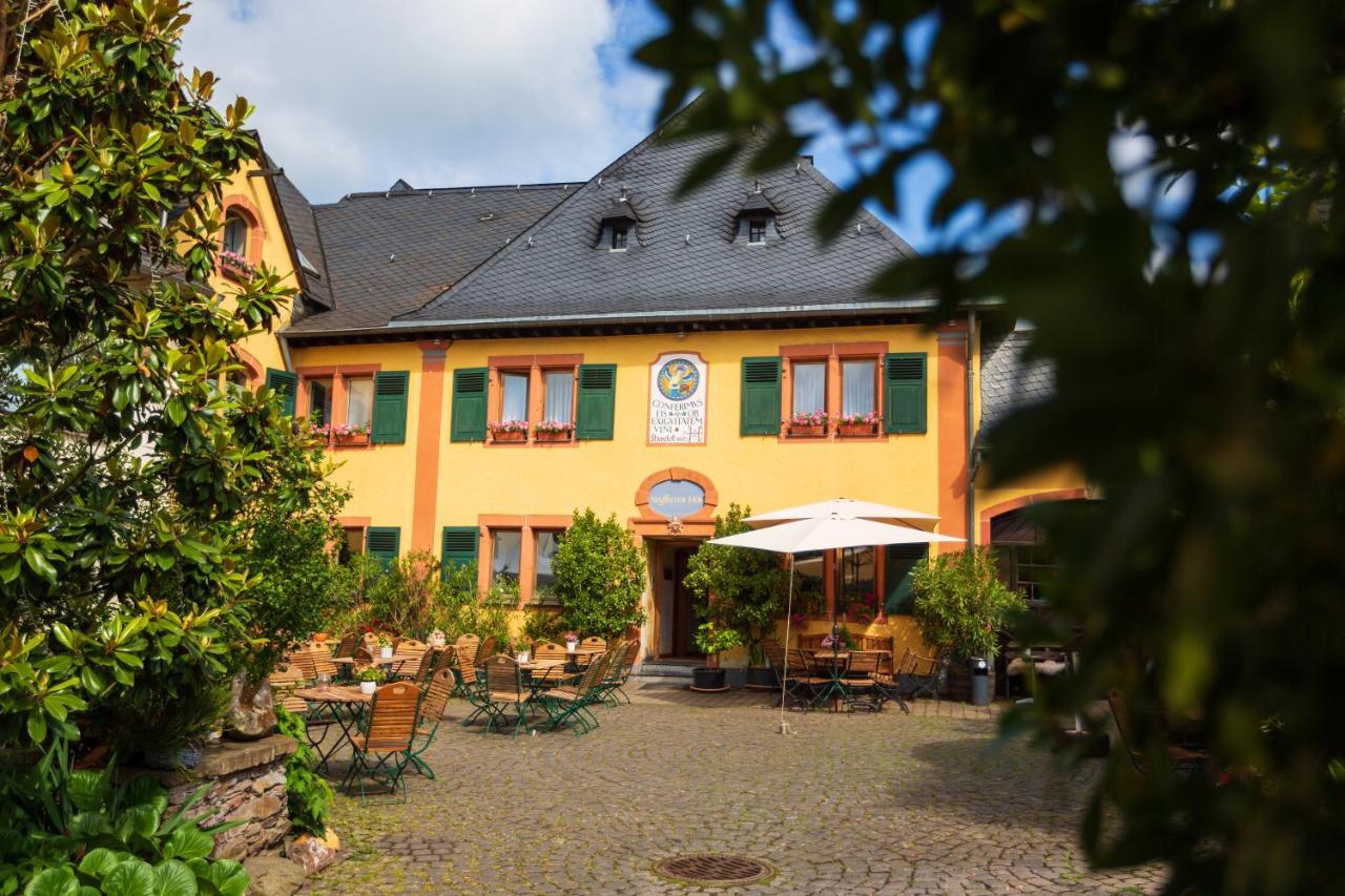 Affittacamere Bio-Weingut Staffelter Hof Kröv Esterno foto
