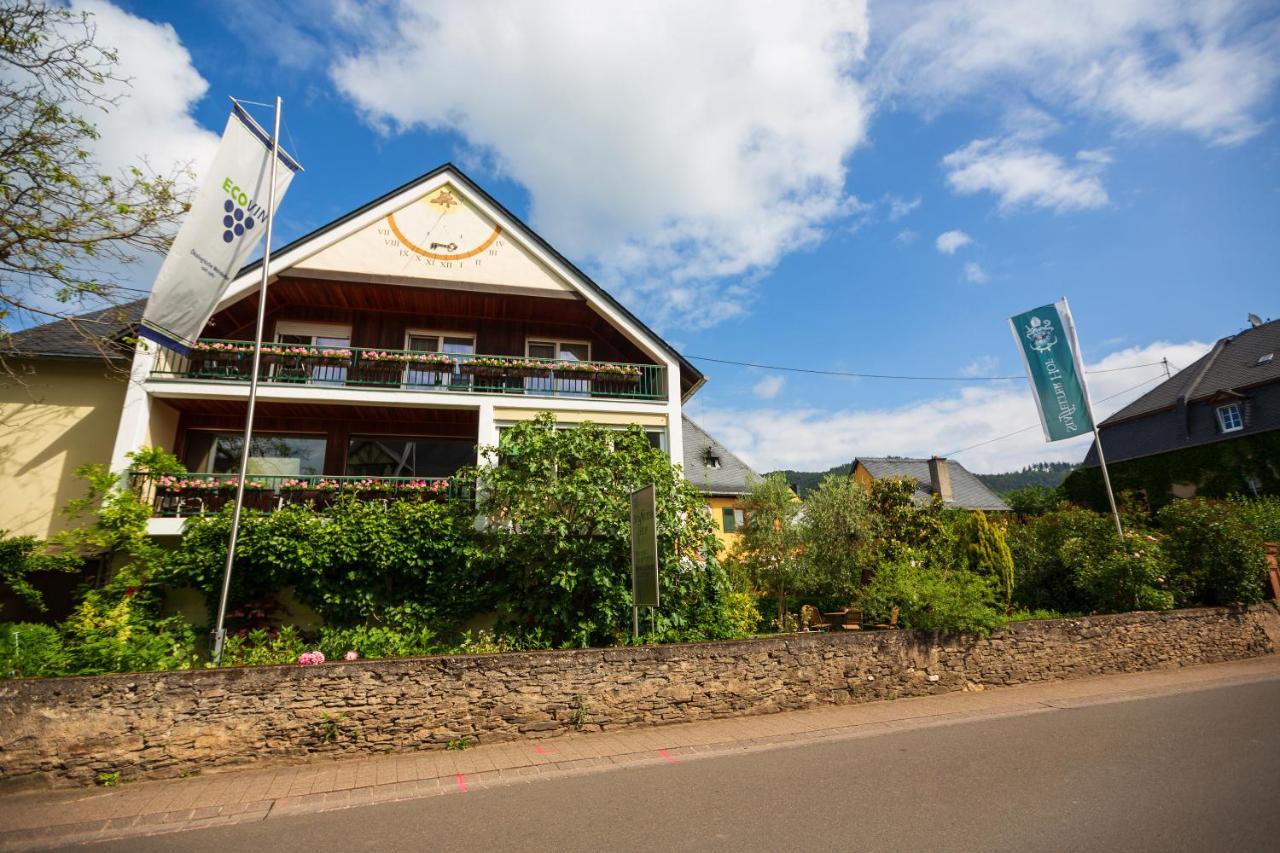Affittacamere Bio-Weingut Staffelter Hof Kröv Esterno foto