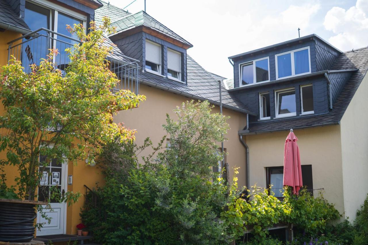 Affittacamere Bio-Weingut Staffelter Hof Kröv Esterno foto