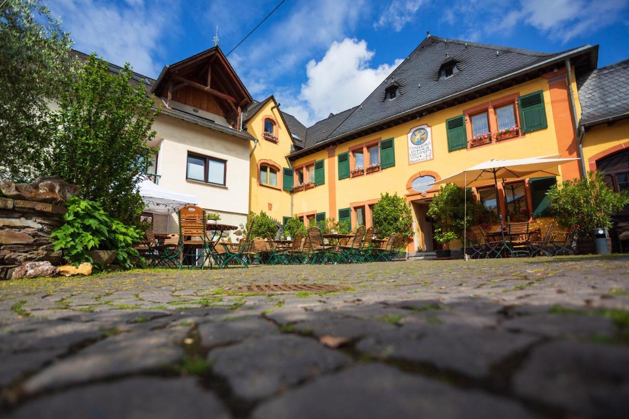 Affittacamere Bio-Weingut Staffelter Hof Kröv Esterno foto