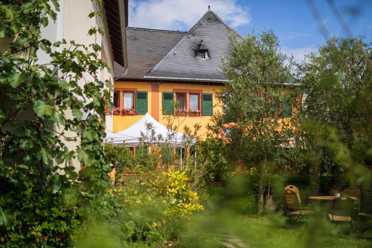 Affittacamere Bio-Weingut Staffelter Hof Kröv Esterno foto